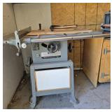Rockwell Model 10 Contractors Saw