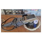 Black & Decker Sander Polisher 7"