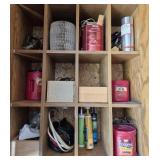 Assorted Household & Automotive Items