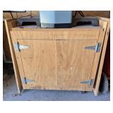 Porter-Cable Model 698 Shaper Table
