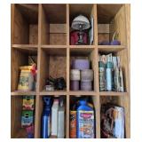 Assorted Household & Garden Supplies