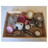 Bits, Hole Saws, & Brushes