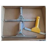 3 - Squeegees