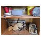 Porter Cable Belt Sander & Accessories Lot