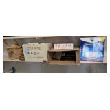 Contents of Shelf