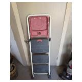 Cosco 3-step Folding Step Stool Ladder