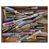 Assorted Screwdrivers