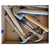 6 - Claw & Ball Peen Hammers