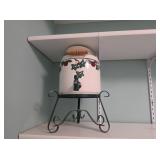 Ceramic Beverage Dispenser