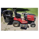 Troy-Bilt Hydro Horse Riding Lawn Mower
