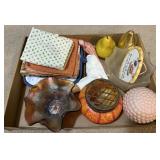 Assorted Decorative Home Items