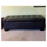 Storage Ottoman Bench