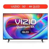 VIZIO 50" Quantum 4K QLED Smart TV