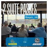 SWOSU Football Suite Seats v. SEOSU