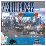 SWOSU Basketball Suite Seats v. Harding