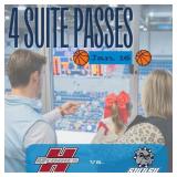 4 SWOSU Basketball Suite Seats v. Henderson State
