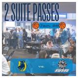 SWOSU Basketball Suite Seats v. SAU