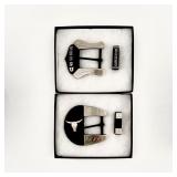 Custom Belt Buckle Collection