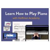 1 Year Premium Piano Lessons