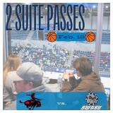 SWOSU Basketball Suite Seats v. NWOSU