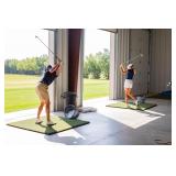 Indoor Golf Party