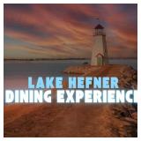 Lake Hefner Dining Experience