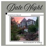 Dinner at Castle Falls