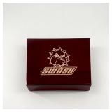 Custom SWOSU Humidor