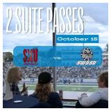 SWOSU Football Suite Seats v. SNU