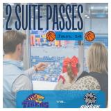 SWOSU Basketball Suite Seats v. Ouachita