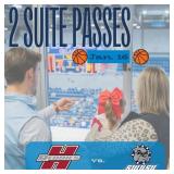 SWOSU Basketball Suite Seats v. Henderson State