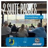 SWOSU Football Suite Seats v. SAU