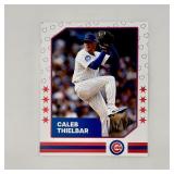 Caleb Thielbar Autographed Photo