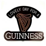 Guinness LED Light Sign