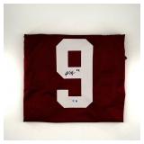Signed & Framed Kenneth Murray Jersey