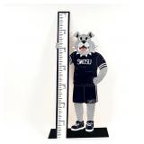 Custom SWOSU Bulldog Growth Chart