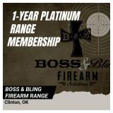 Boss & Bling Firearm Solutions Membership