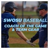 SWOSU Baseball Coach of the Game Experience