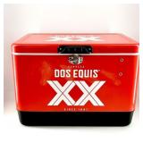 Dos Equis 54-Liter Ice Chest