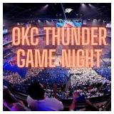 Oklahoma City Thunder Game Night