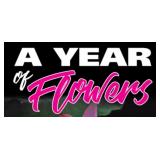 Flowers for a Year from Petals Flower & Gift Shop