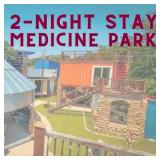 Two-Night Stay at InnHabit Tiny House Resort