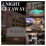 Two-Night Getaway at The Artesian