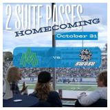 SWOSU Football Suite Seats v. UAM