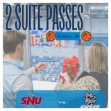 SWOSU Basketball Suite Seats v. SNU