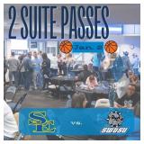 SWOSU Basketball Suite Seats v. SE