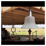 Metal Bell with Clapper