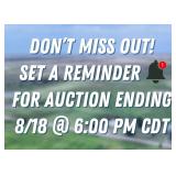 Set a Reminder