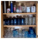 Assorted Glassware and Drinkware