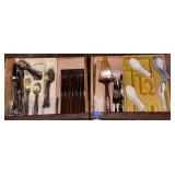 Knives, Spoons, 1847 Rogers Bros. Flatware